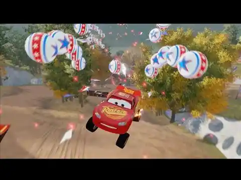 Nintendo Switch Cars 3 Driven To Win