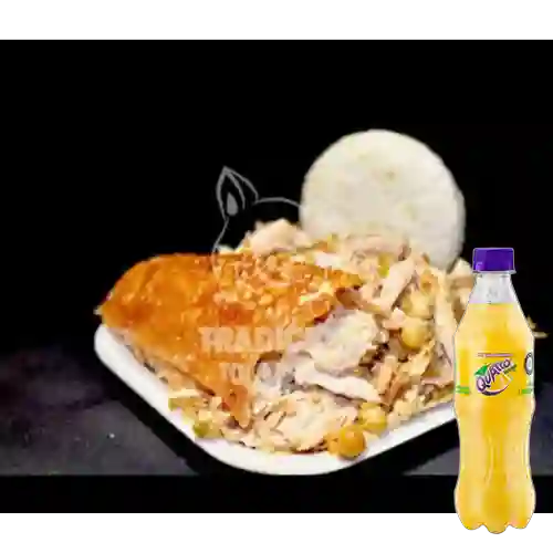 Combo Lechona 280 gr + Quatro Original 400ML