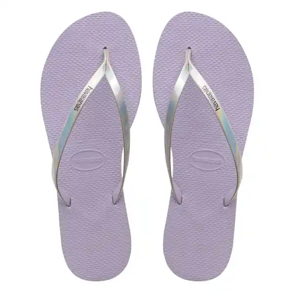 Havaianas Sandalias You Metallic 7909690697923 Talla 39-40