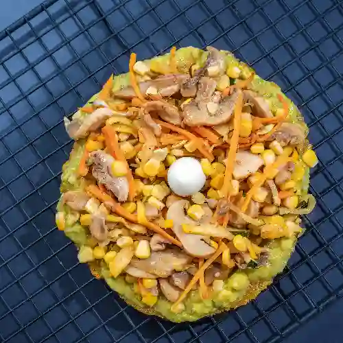 Patacón Vegetales