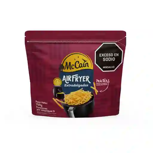 Mc Cain Papa Airfryer Súper Crocantes