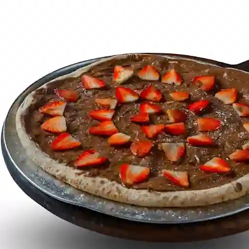 Pizza Nutella