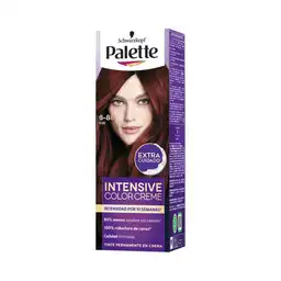 Tinte Palette Color Creme 6-88 Rubí