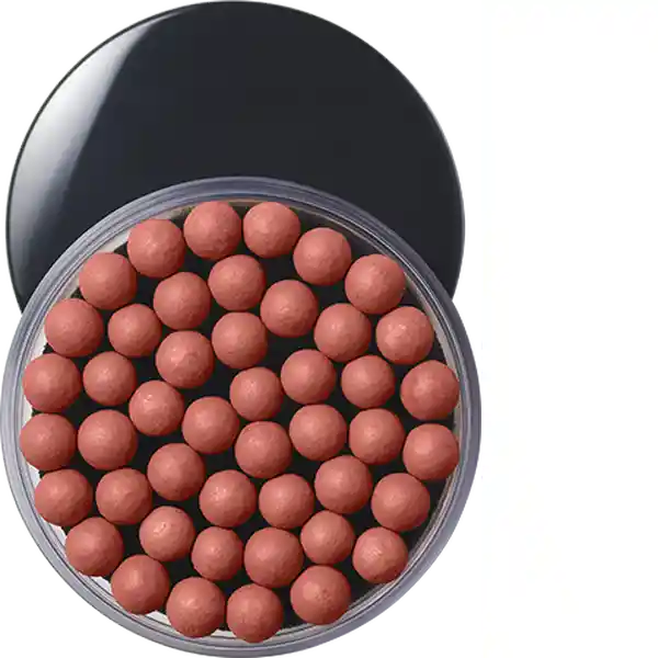Polvo Perlas de Sol Bronze Coral Èsika
