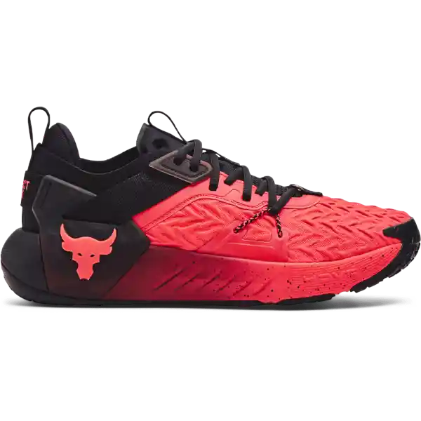 Under Armour Zapatos Project Rock 6 Naranja Hombre 9.5