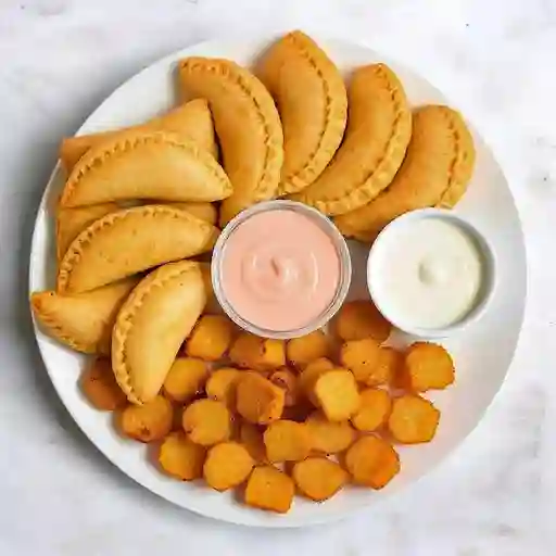 Fritos Mixtos