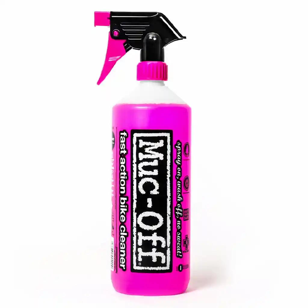 Muc-Off Shampoo Cycle Cleaner Capped With Trigger 1000 mL