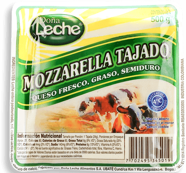 Dona Leche Queso 500 g