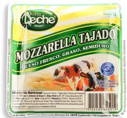 Dona Leche Queso