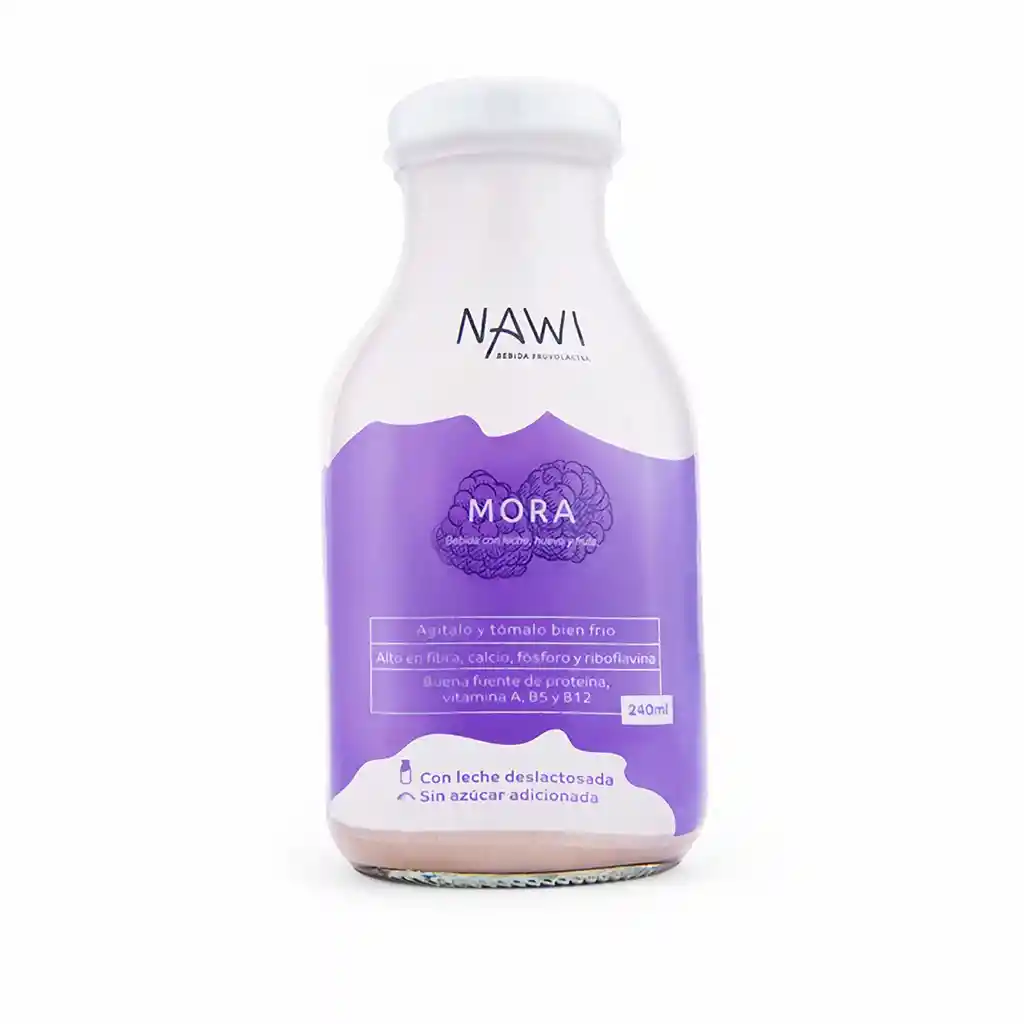 Nawi Bebida de Mora