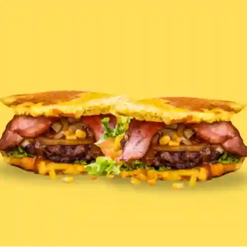 Patburguer Tradicional 2X1
