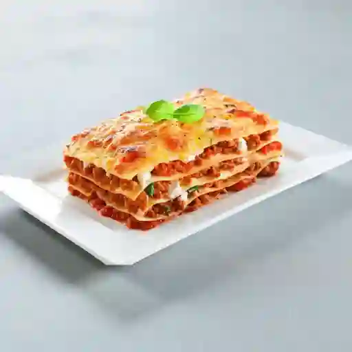 Lasagna de Carne