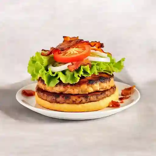 Pini Hamburguesa