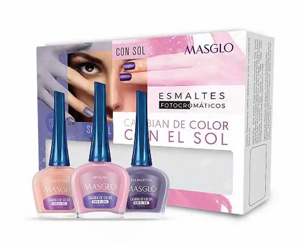 Masglo Esmalte
