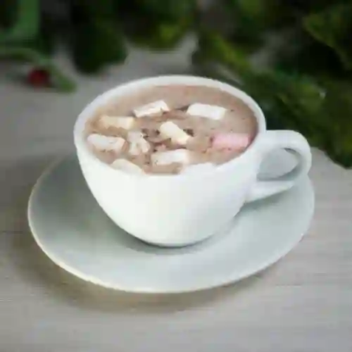 Chocolate con Masmelos
