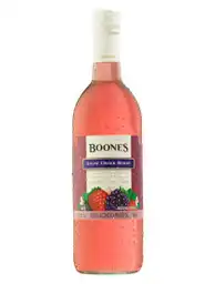 Boones Vino Rosado Snow Creek Berry