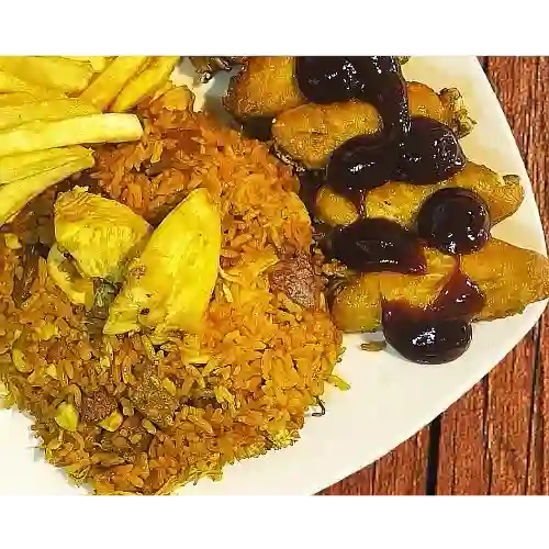 Combo Alipaisa