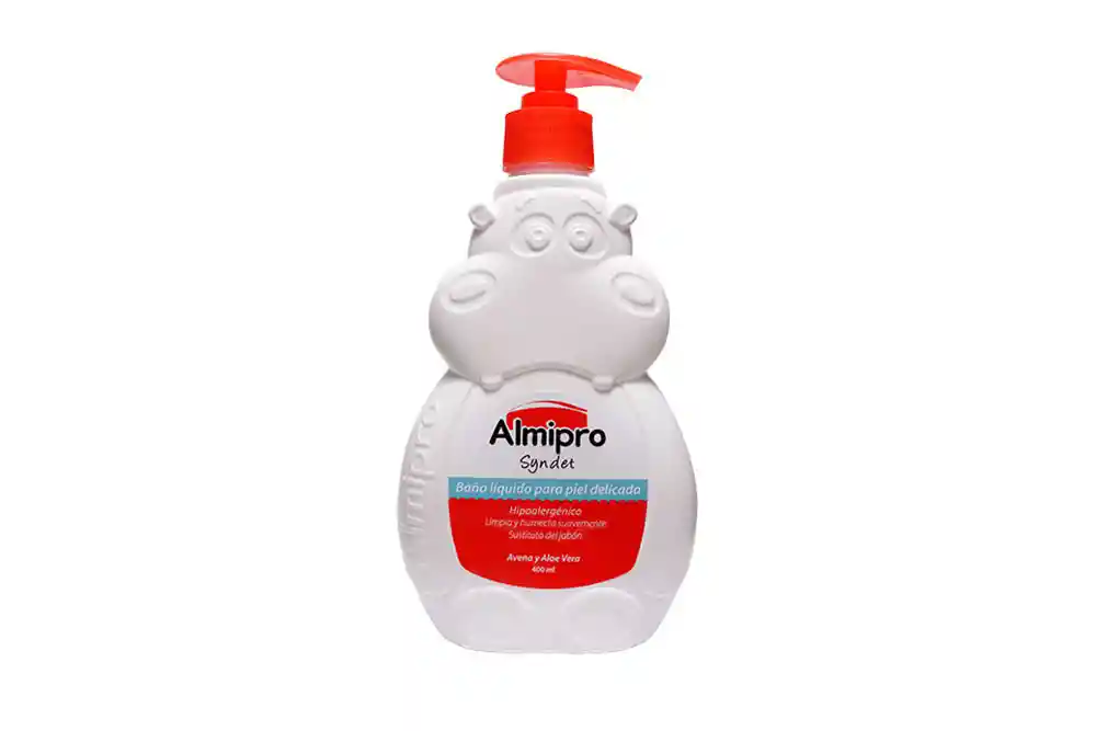 Almipro Jabón Liquido para Piel Delicada