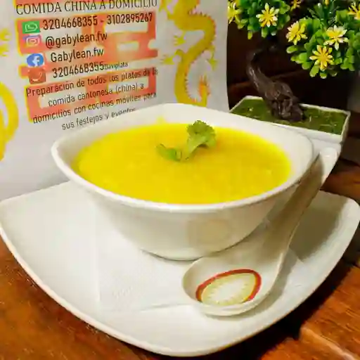 Crema de Maíz 16 Oz