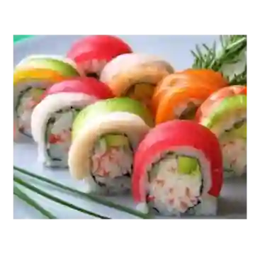 Rainbow Roll