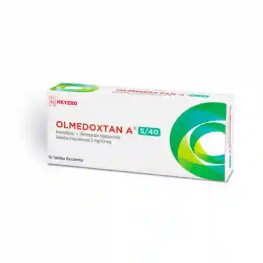 Olmedoxtan A (5 mg / 40 mg)