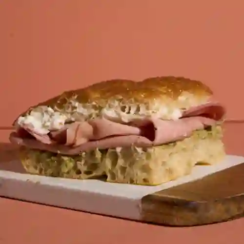 Panino Di Bologna