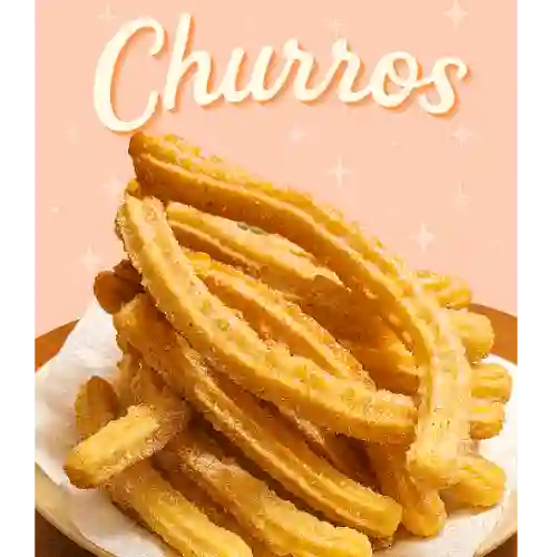 Churro Fiesta