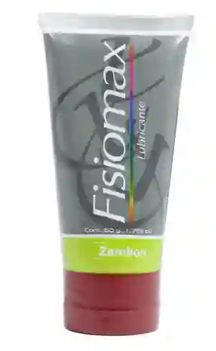 Fisiomax Gel Lubricante Íntimo