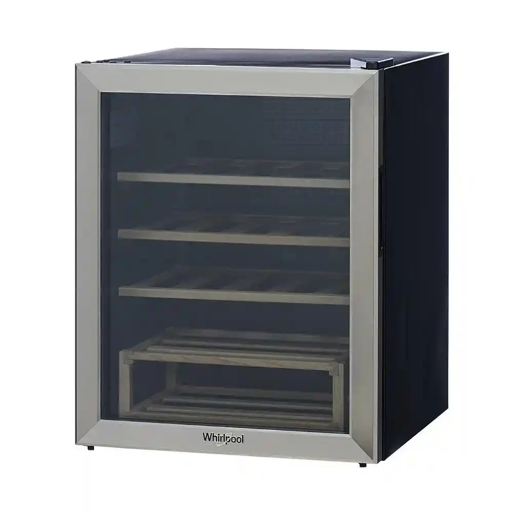 Nevera Para Vinos 21 Botellas Whirlpool Ww2110s