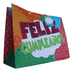 Nico Bolsa Para Regalo