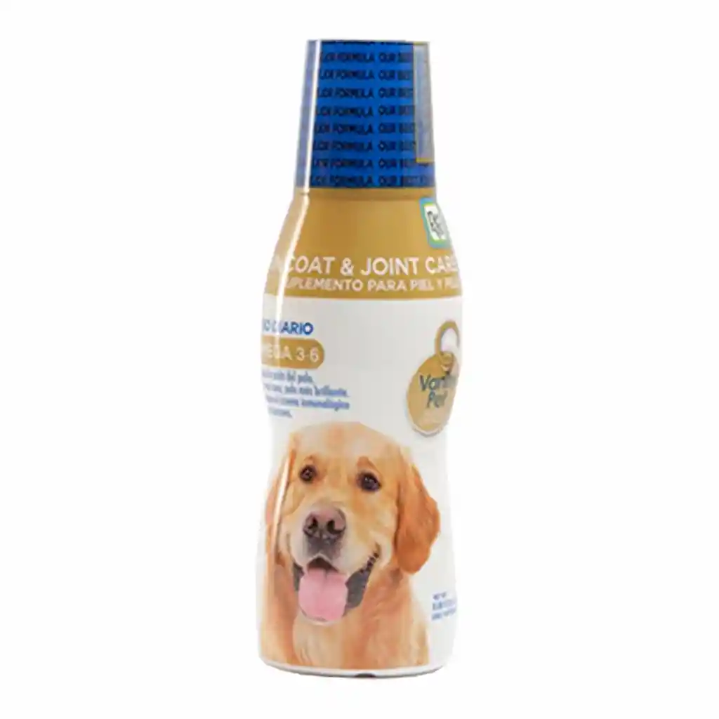 Vanity Pet Maxi Suplemento Alimenticio para Perro