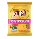 Leche en polvo KLIM Clásica x 360g 15% de descuento