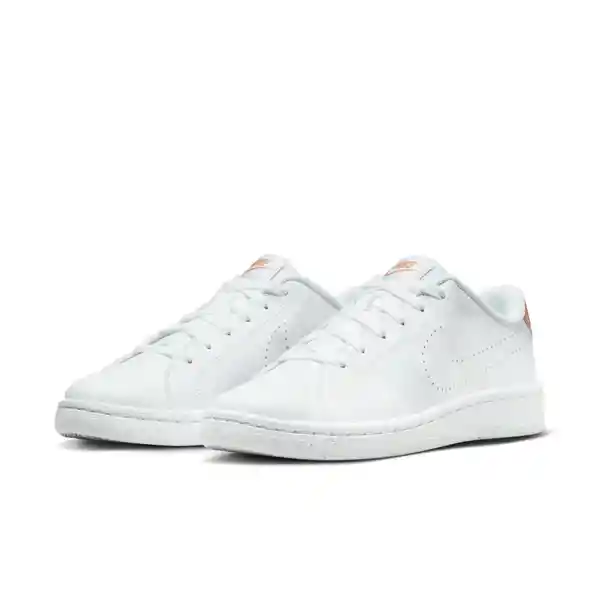 Nike Zapatos Court Royale 2 Nn Womans Blanco 6.5 Ref: DQ4127-104