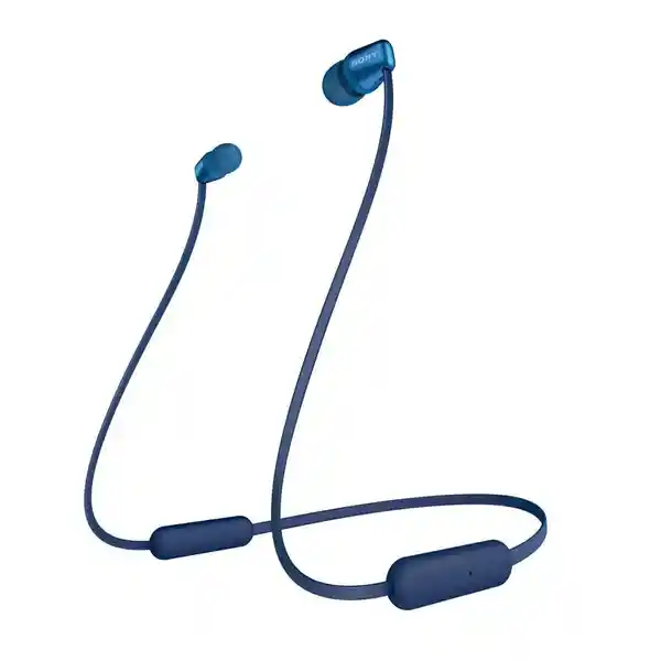 Sony Audífonos In-Ear Bluetooth Azul WI-C310/LZ