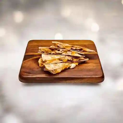 Quesadilla de Pollo Al Grill
