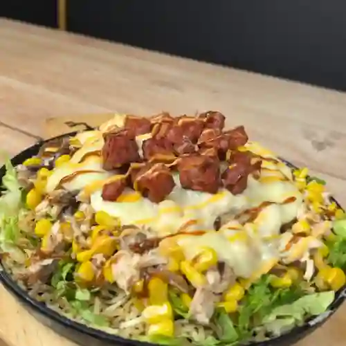 Mazorcada de la Casa