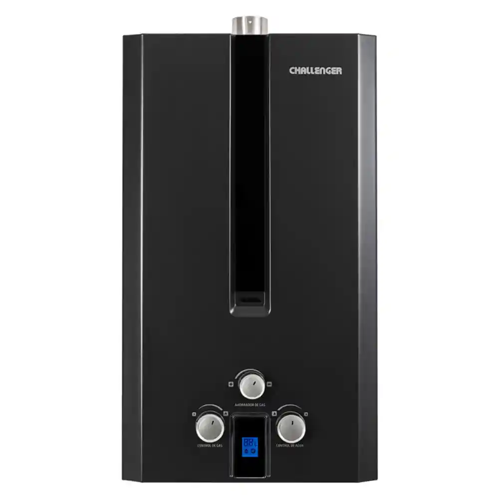 Calentador de Agua a Gas Challenger Whn 7216-c3 Blanco