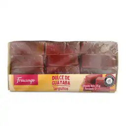 Bocadillos Larguito Frescampo