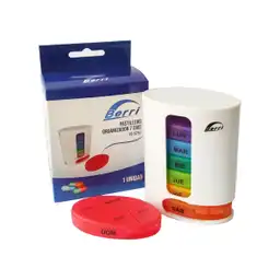 Pastillero Semanal Fs-5757