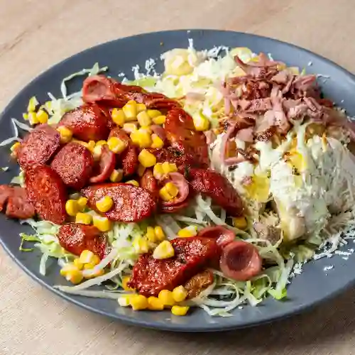 Chuzo Desgranado Chori Buti