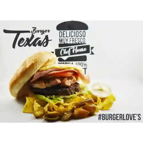 Texas Burger