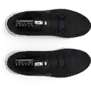 Under Armour Zapatos Charged Pursuit 3 Bl Negro 7 3026523-001