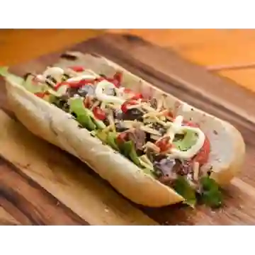 Endiablado Pepito de Pollo