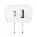 Belkin Cargador de Pared Usb 32W Blanco