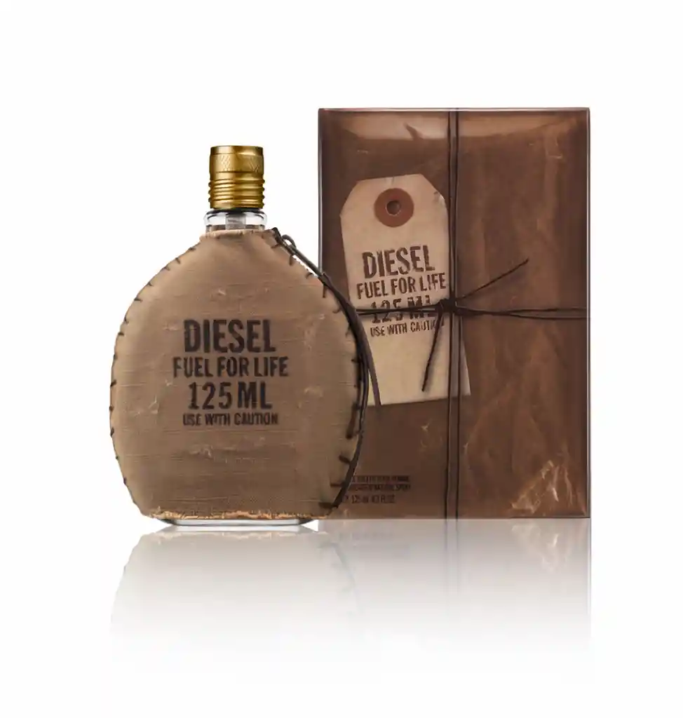 Diesel Fuel For Life Eau De Toilette