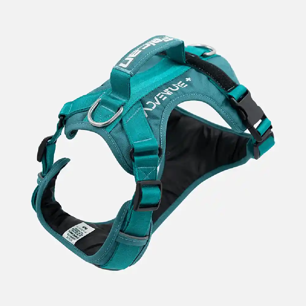 Arnés Para Perro Mountain Verde J Felcan