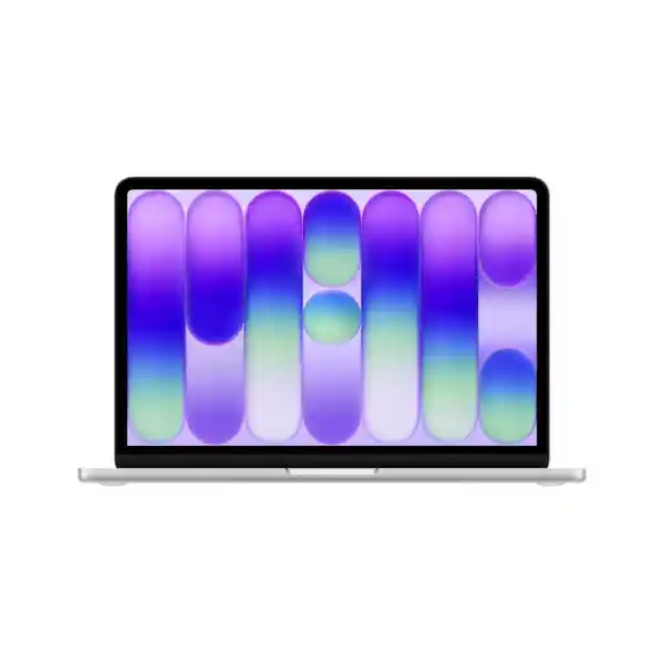 Apple MacBook Neo 13 A18 8GB Plata 256GB
