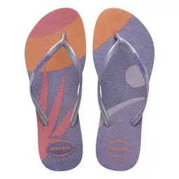 Havaianas Sandalias sl Palette Glw 7909690426127 Talla 35-36