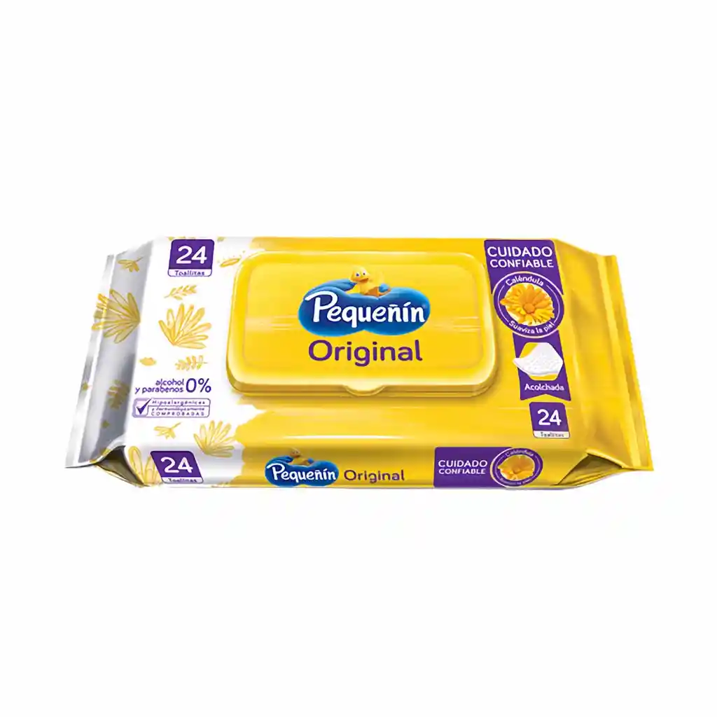 Pequeñin Toall Karite Fami Cj X 50