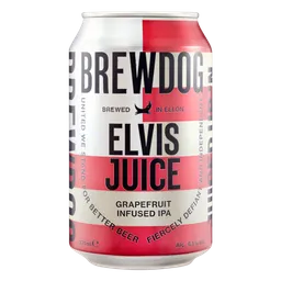 BrewDog Cerveza Elvis Juice Grapefruit